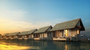 S Hotels Resorts Pioneers Original Island Vacation Experiences at SAii Lagoon Maldives